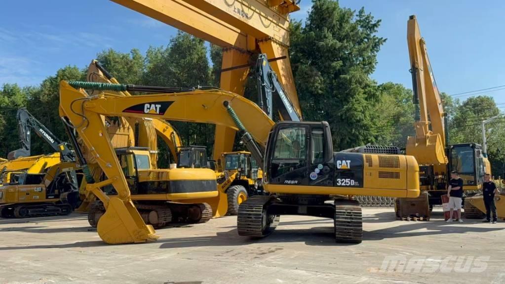 CAT 325 D L 履帶式 挖土機/掘鑿機/挖掘機