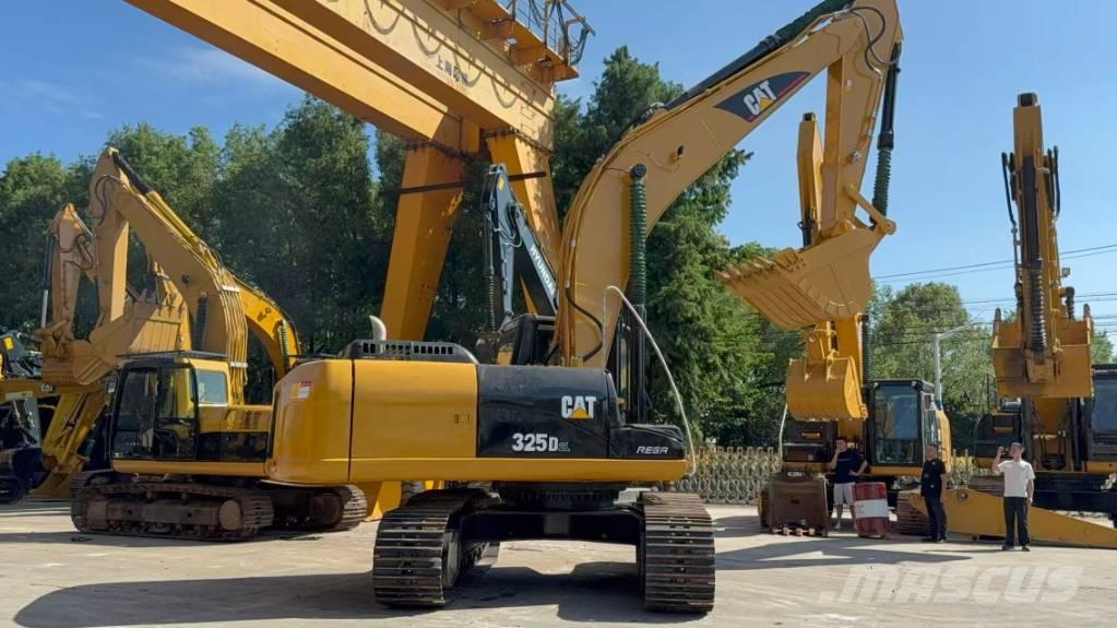 CAT 325 D L 履帶式 挖土機/掘鑿機/挖掘機
