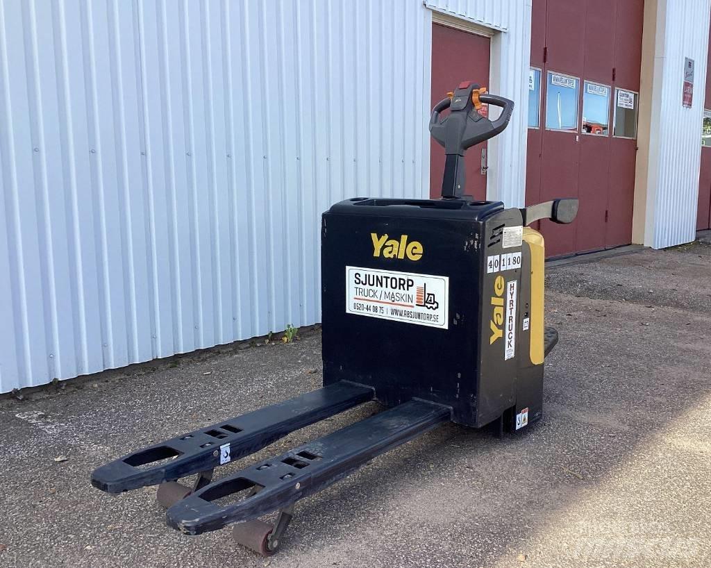Yale MP20XUX 行走控制式堆積機