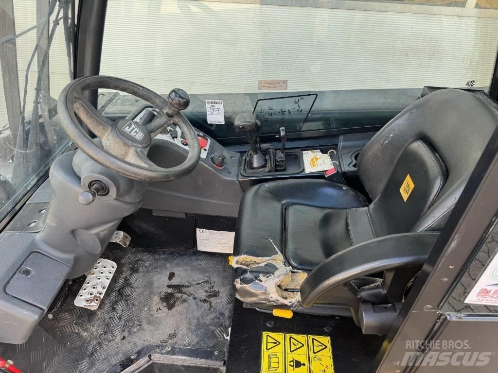 JCB TLT 30 D 柴油卡車