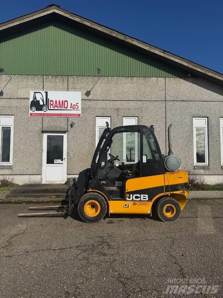 JCB TLT 30 D 柴油卡車