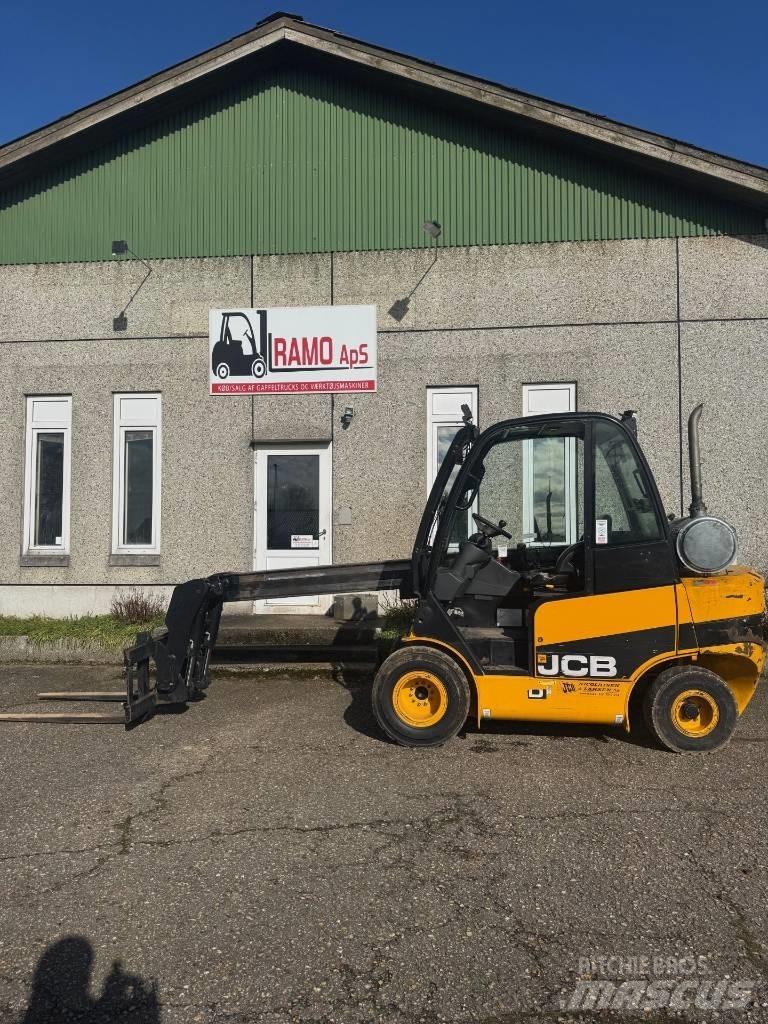 JCB TLT 30 D 柴油卡車
