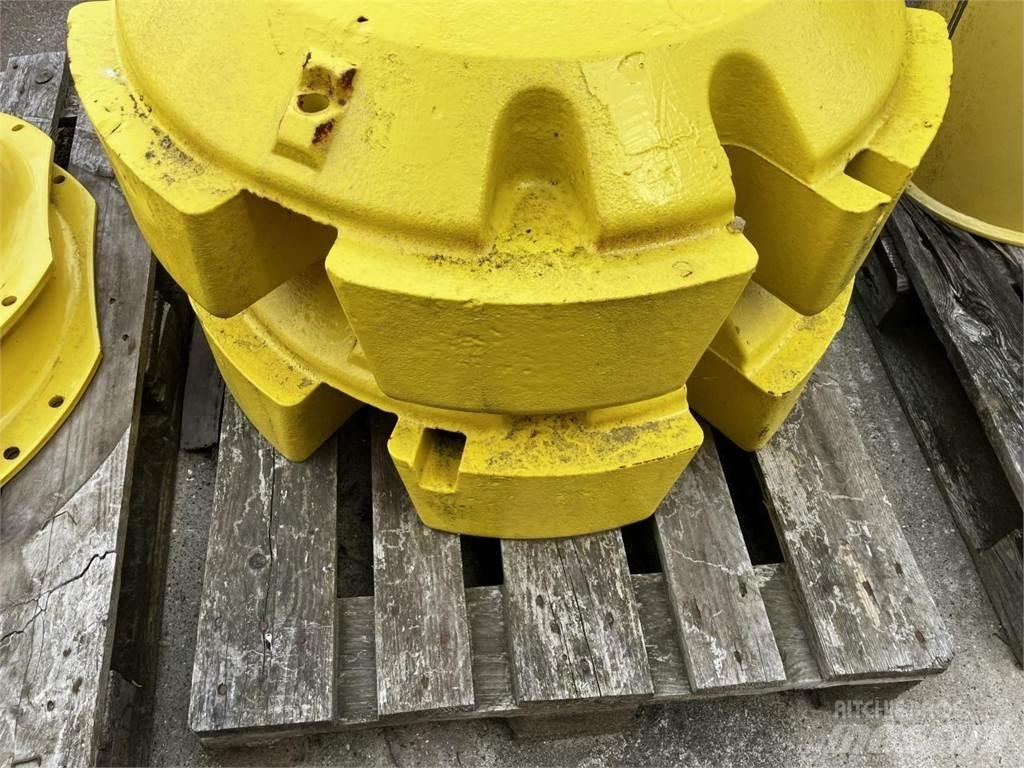 John Deere 620 kg 其他曳引機配件