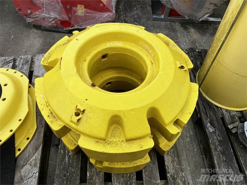 John Deere 620 kg 其他曳引機配件