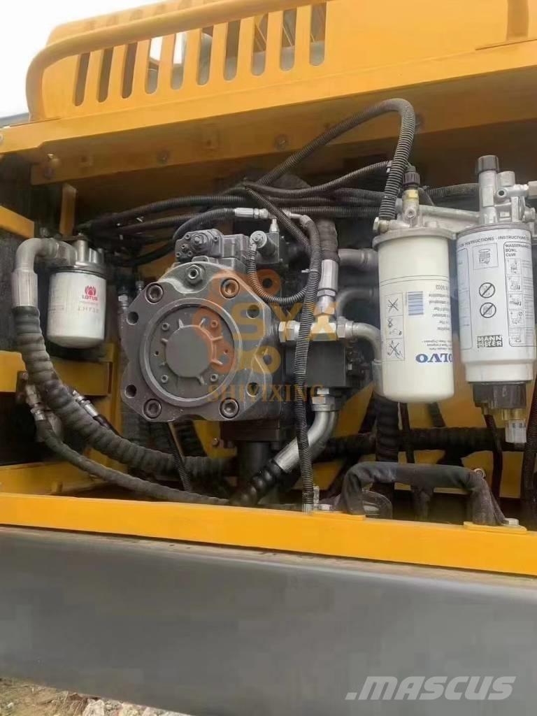 Volvo EC 480 履帶式 挖土機/掘鑿機/挖掘機
