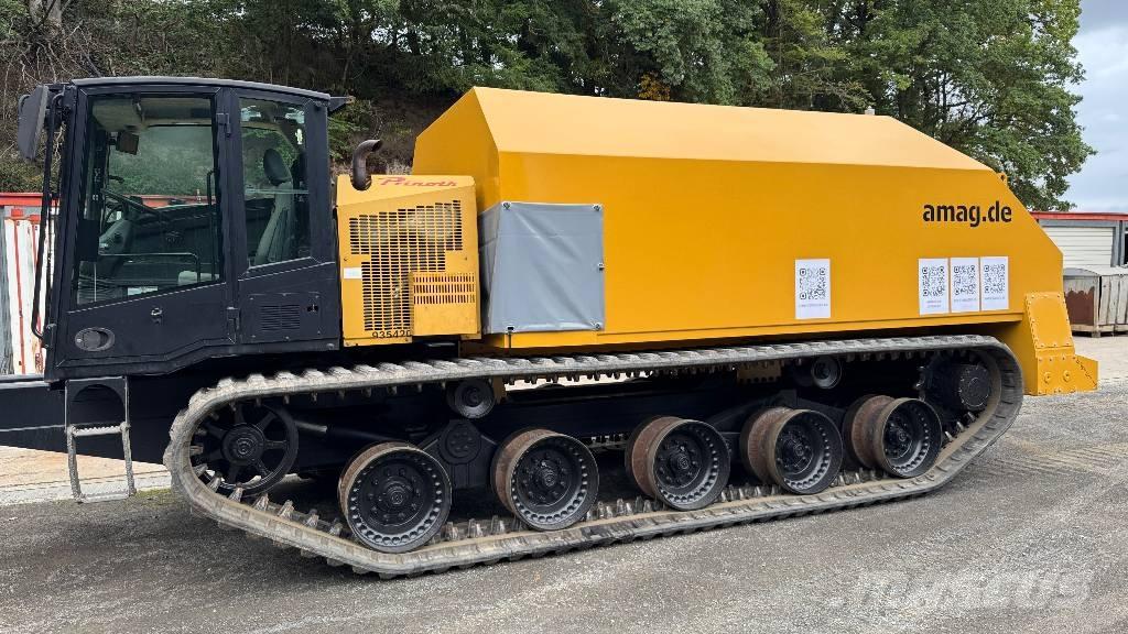 Prinoth Panther T16 履帶式傾卸車/翻斗車