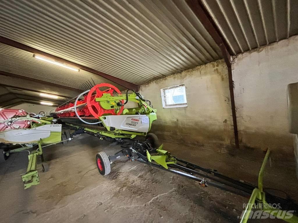 CLAAS CONVIO 930 聯合收穫機配件