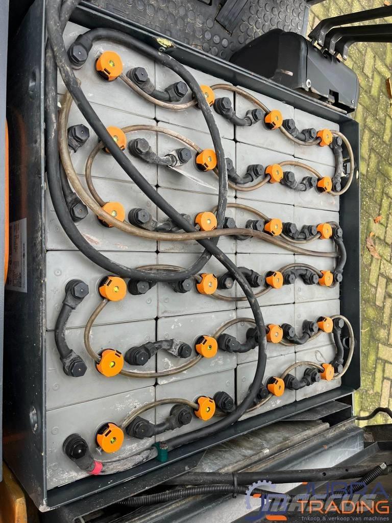 Still R20-18 電動堆高機