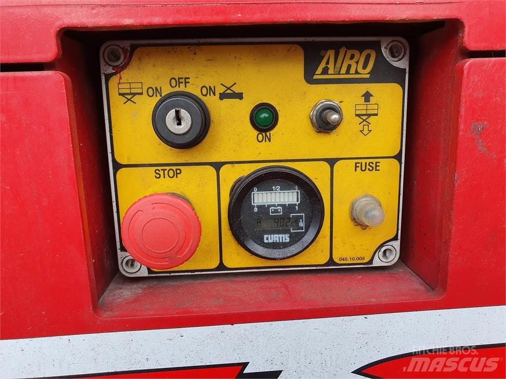Airo X14 EW 剪式升降機