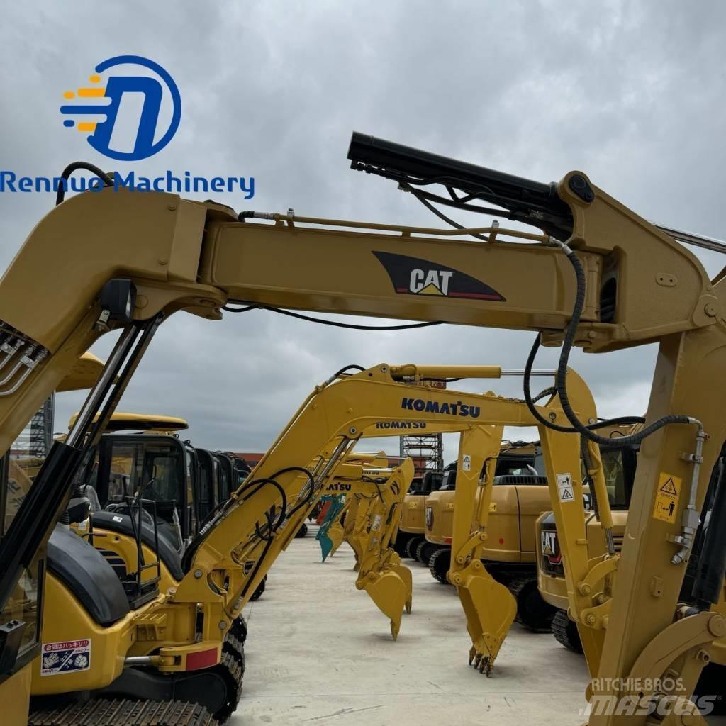 CAT 305 C CR 小型挖土機/掘鑿機<7t(小型挖掘機)