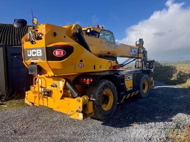 JCB 555-260R Roto 伸縮臂操作車