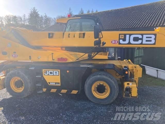 JCB 555-260R Roto 伸縮臂操作車
