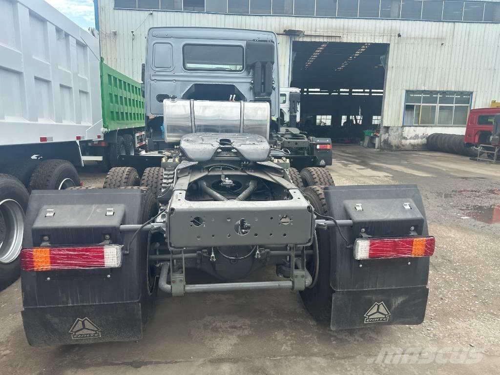 Howo Tractor 375 曳引機組件