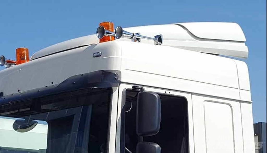 DAF XF106 EURO 6 其他組件