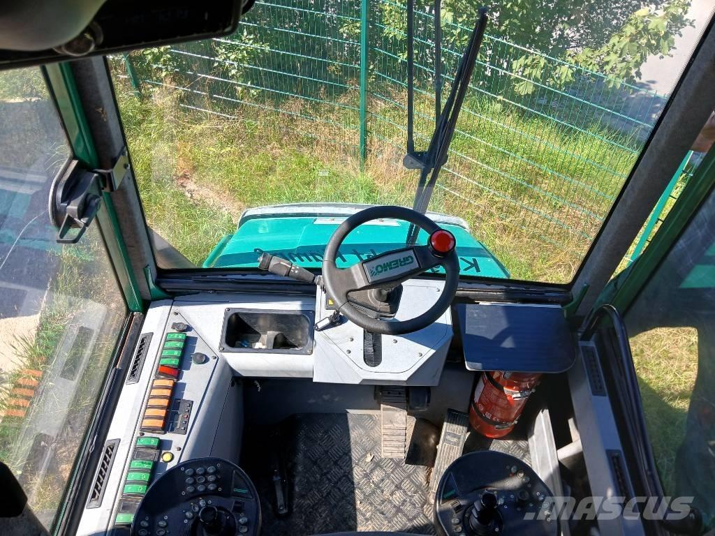 Gremo 1050 F 集運機