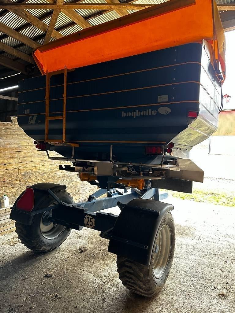 Bogballe M3W Plus 礦物撒布機
