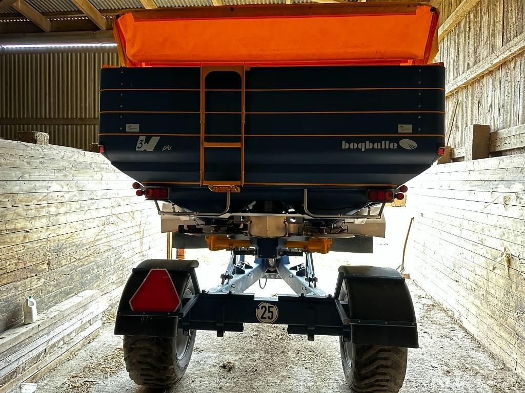 Bogballe M3W Plus 礦物撒布機