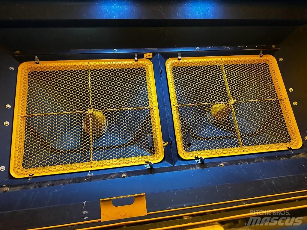 Bogballe M3W Plus 礦物撒布機