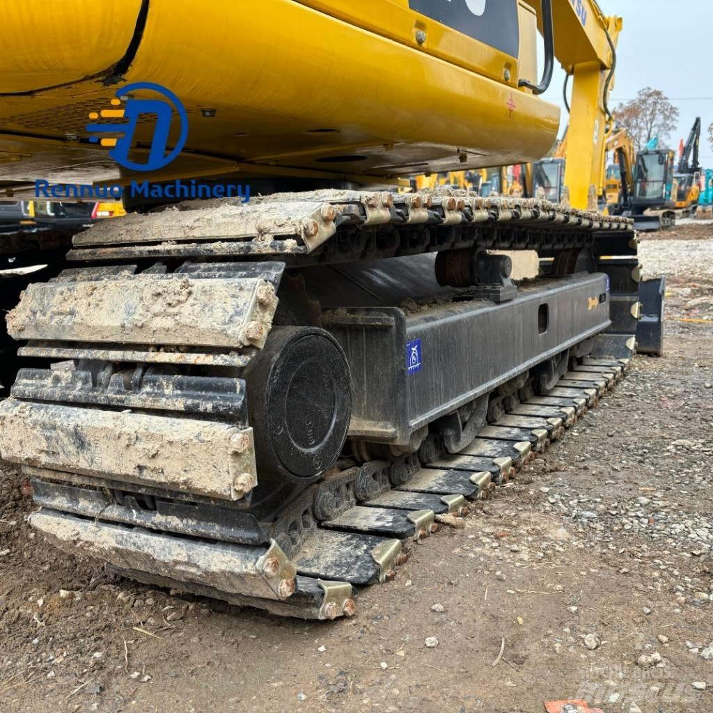 Komatsu PC 70-8 小型挖土機/掘鑿機<7t(小型挖掘機)