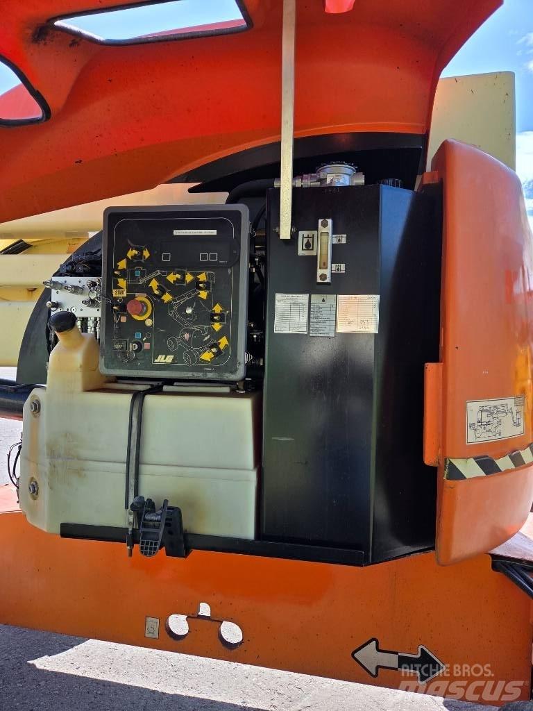 JLG 510 AJ 曲臂高空作業車