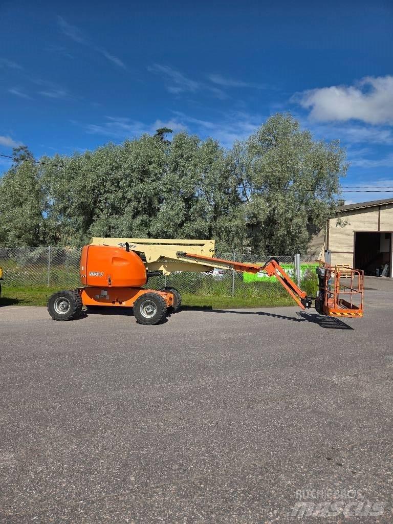 JLG 510 AJ 曲臂高空作業車