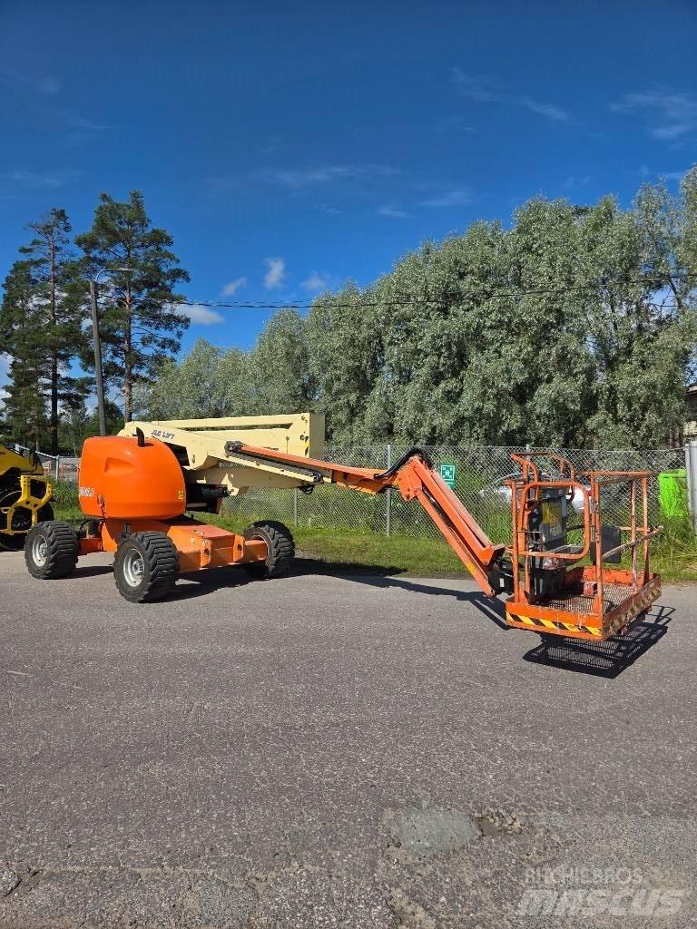JLG 510 AJ 曲臂高空作業車