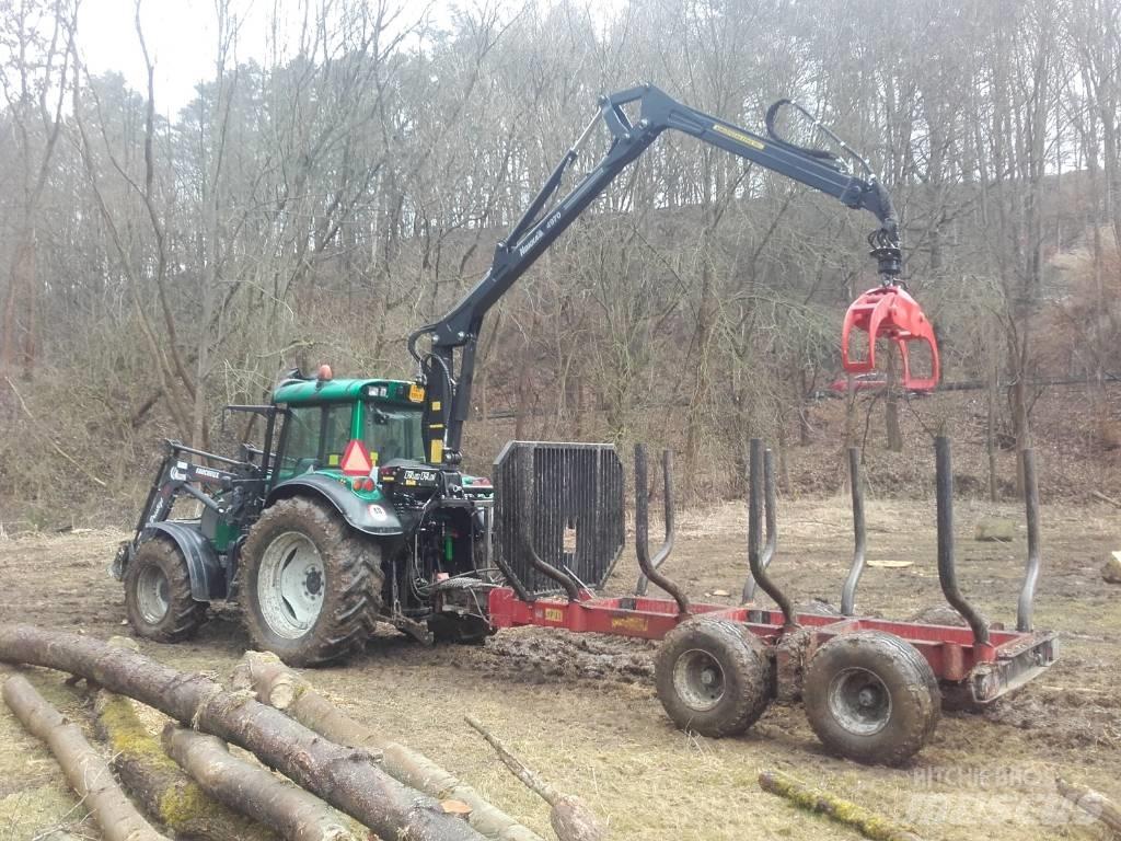 Valtra C 100 集運機
