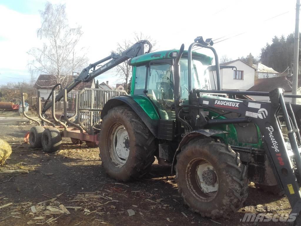 Valtra C 100 集運機