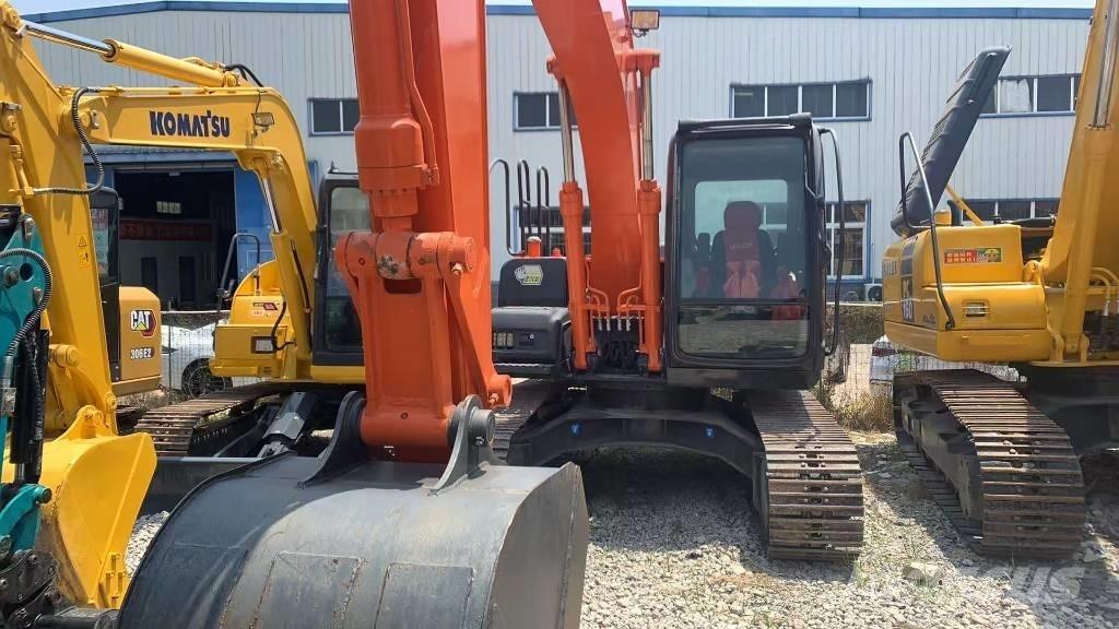 Hitachi Zaxis 120 履帶式 挖土機/掘鑿機/挖掘機