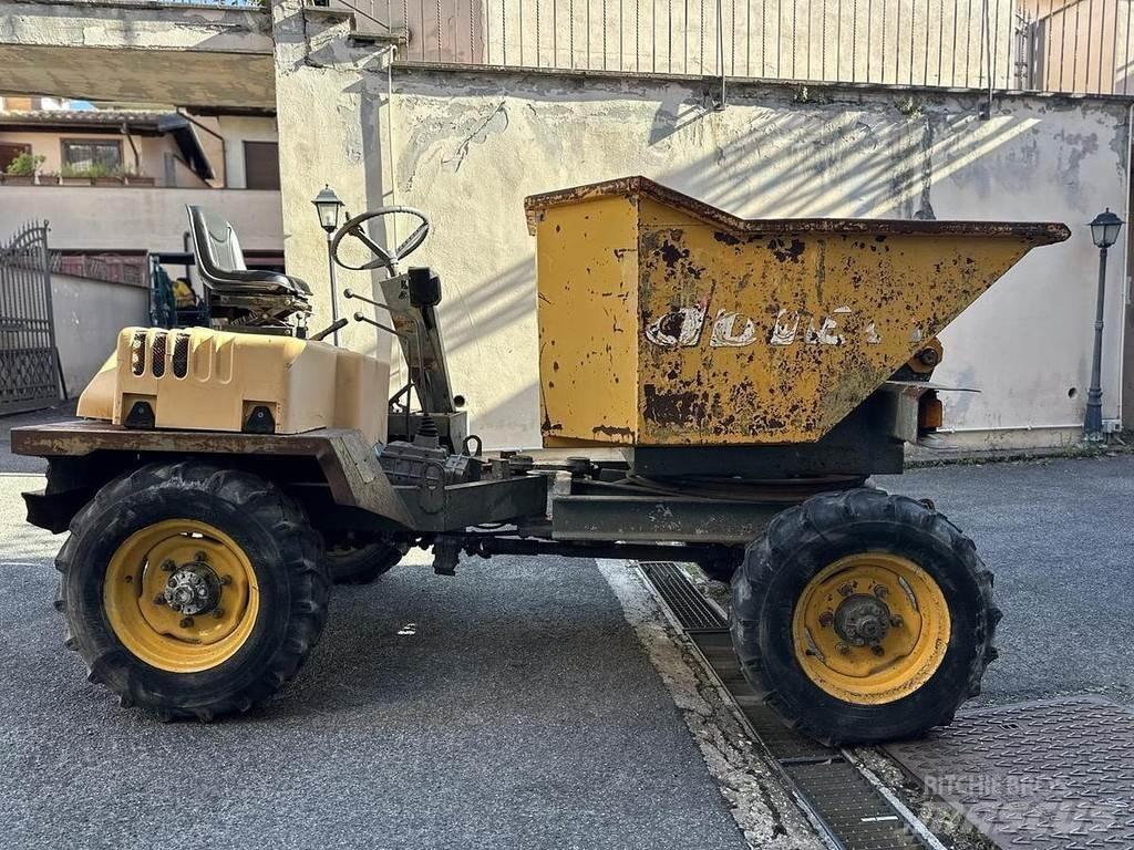 Dieci R316 側卸礦車