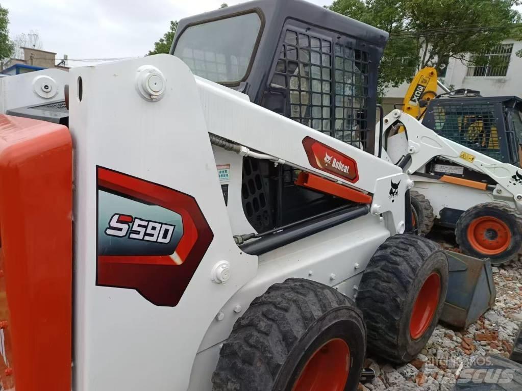 Bobcat S 590 滑移轉向裝載機