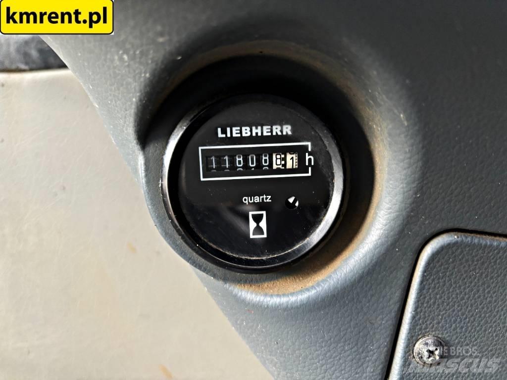 Liebherr A 309 旋轉式挖土機/掘鑿機/挖掘機