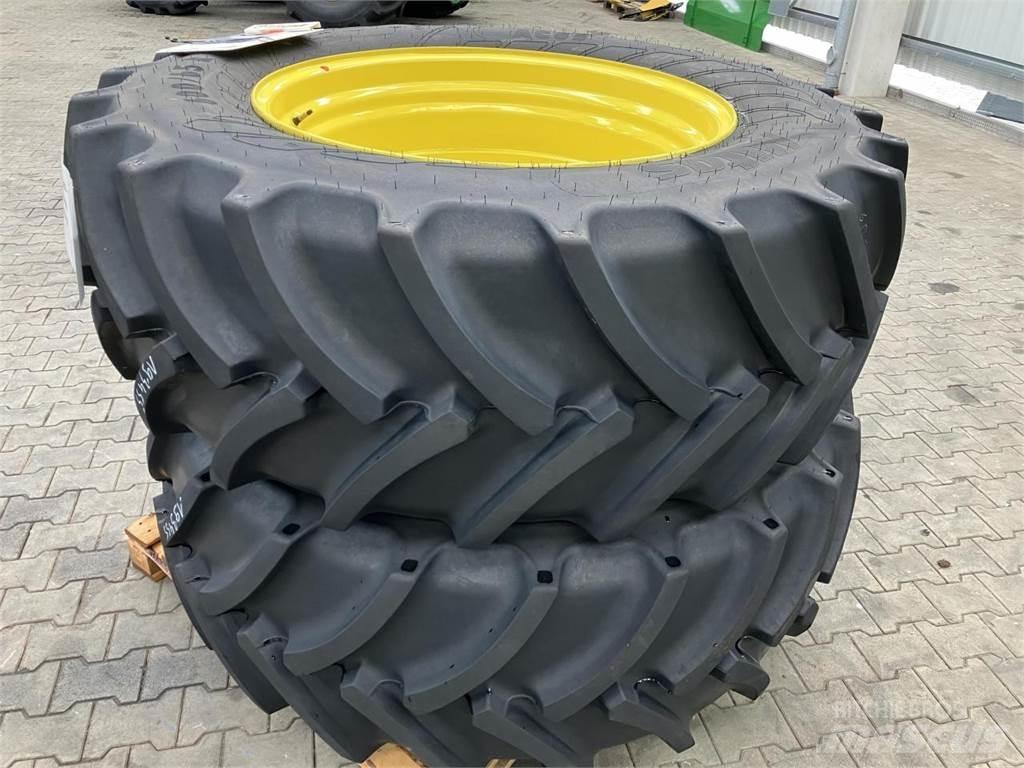 Mitas 600/65R38 輪胎、車輪和輪圈