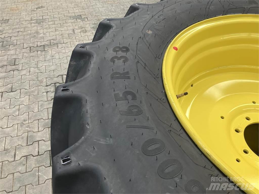 Mitas 600/65R38 輪胎、車輪和輪圈