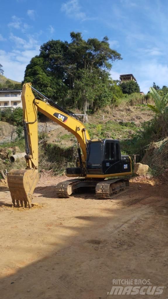 CAT 313D2L 履帶式 挖土機/掘鑿機/挖掘機