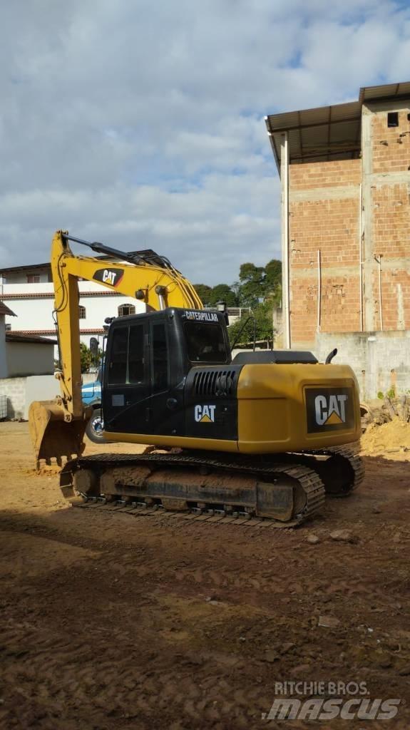 CAT 313D2L 履帶式 挖土機/掘鑿機/挖掘機