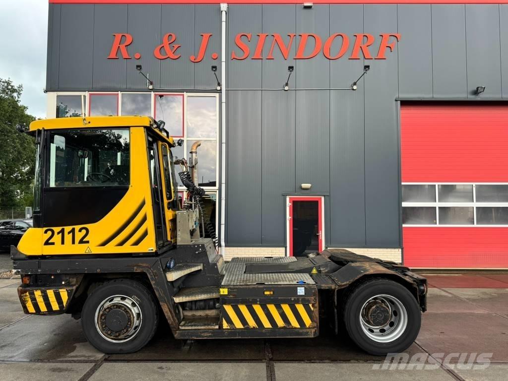 Terberg RT 283 終端式曳引機