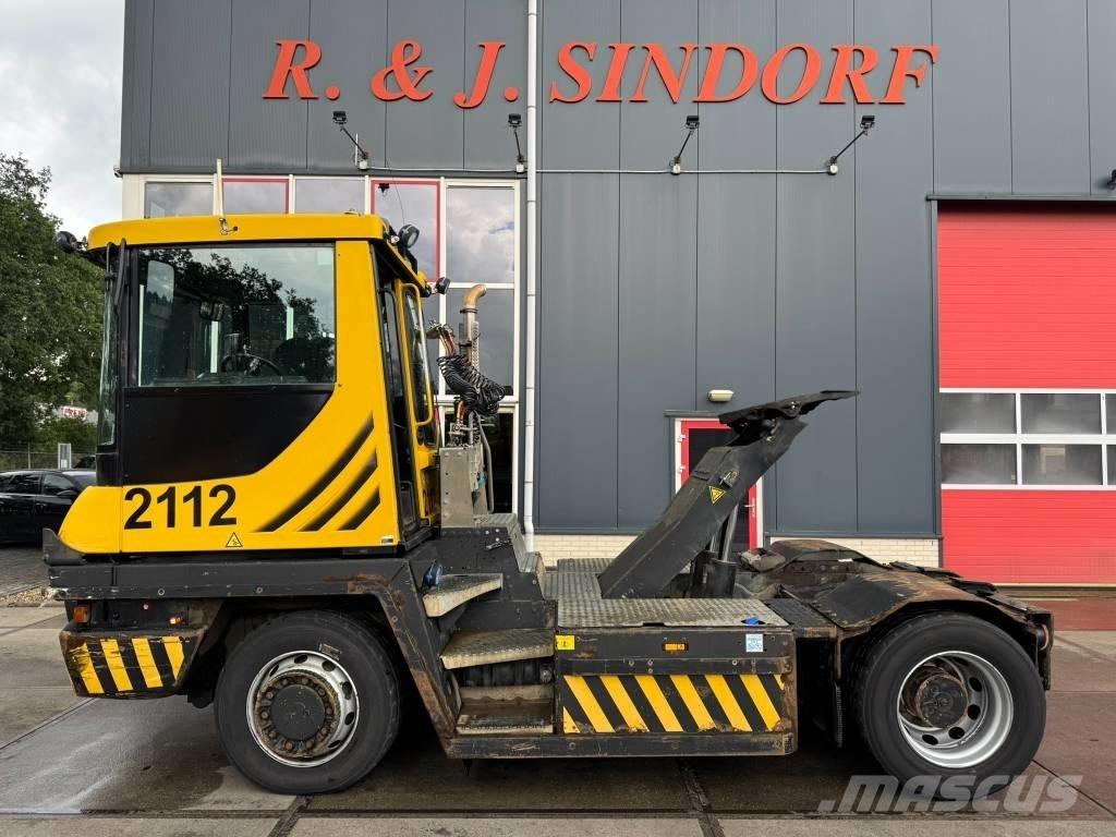 Terberg RT 283 終端式曳引機