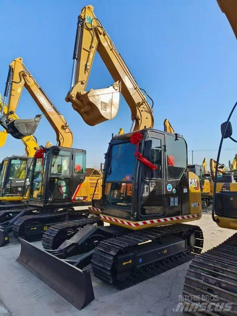 CAT 307E 履帶式 挖土機/掘鑿機/挖掘機