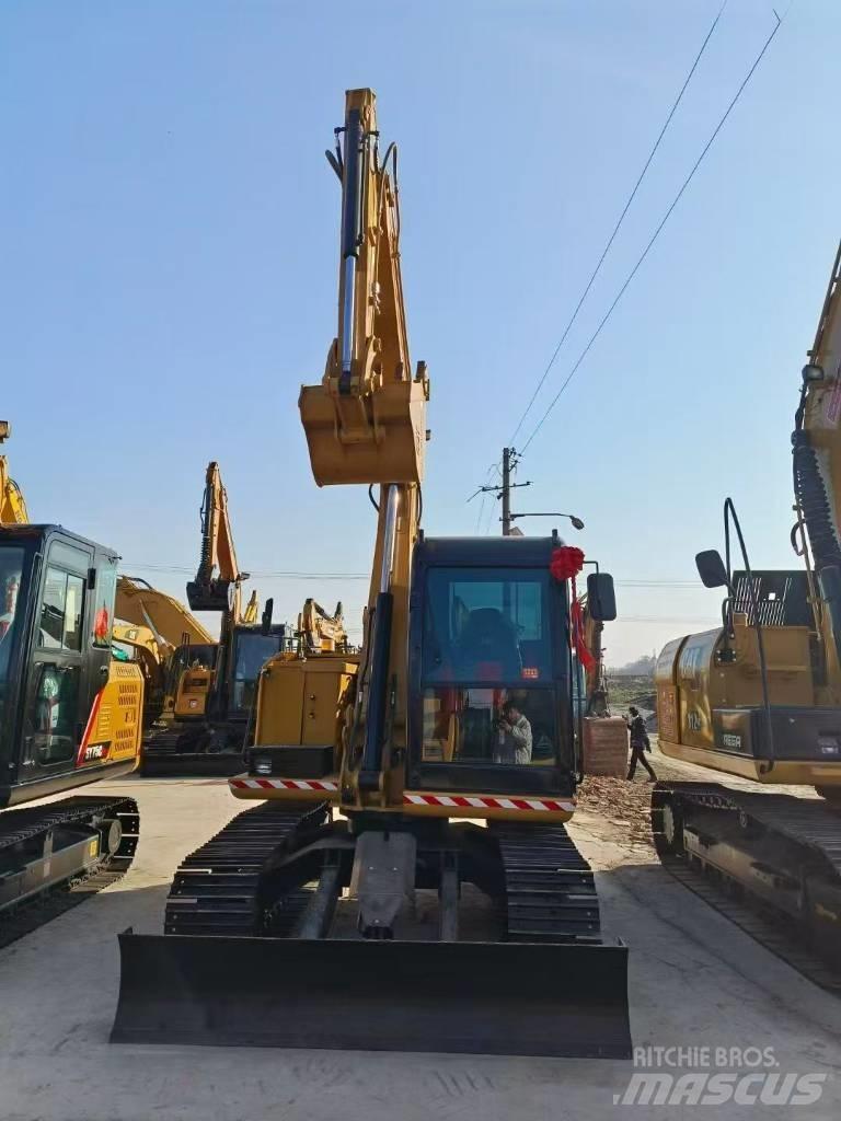 CAT 307E 履帶式 挖土機/掘鑿機/挖掘機
