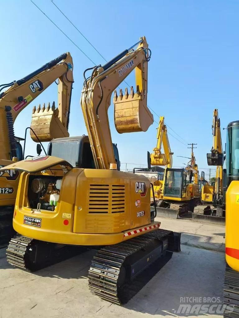 CAT 307E 履帶式 挖土機/掘鑿機/挖掘機
