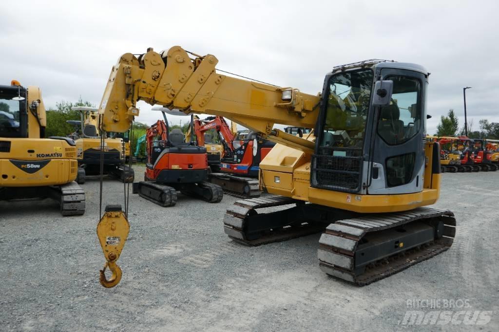 Komatsu LC785-6 履帶式起重機