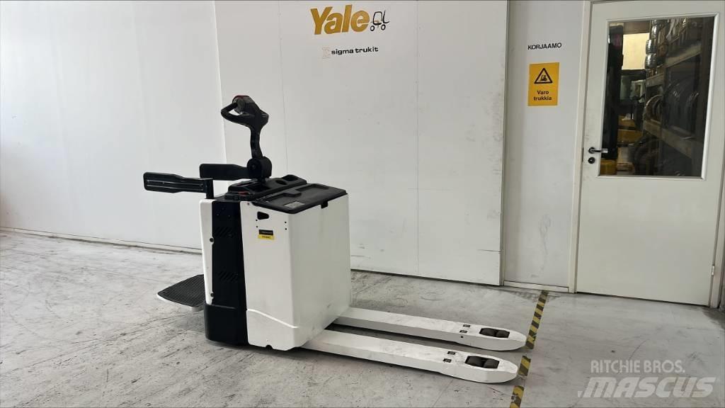Yale MP20X 平台型低架升降機