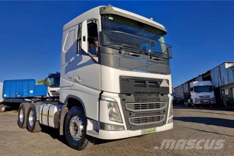 Volvo FH 440 其他貨車
