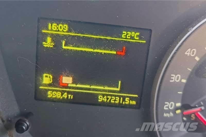 Volvo FH 440 其他貨車