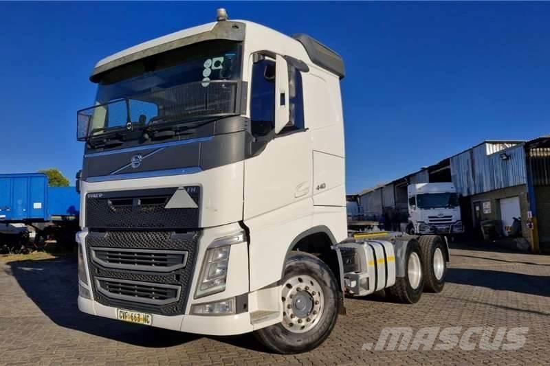 Volvo FH 440 其他貨車