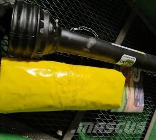 Axano AX1200 礦物撒布機