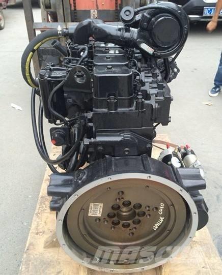 Cummins QSB5.9-C130 引擎/發動機