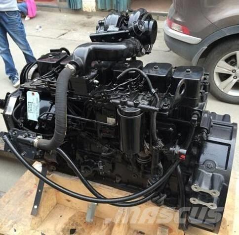 Cummins QSB5.9-C130 引擎/發動機