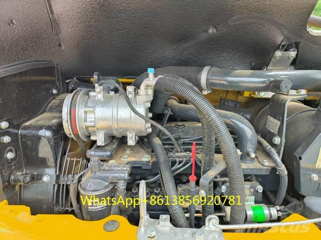 Komatsu PC 78 US 小型挖土機/掘鑿機<7t(小型挖掘機)